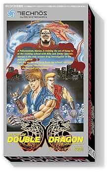 TECHNOS - スーパーファミコン ソフト リターン・オブ・双截龍(ダブルドラゴン/RETURN OF DOUBLE DRAGON) テクノスジャパン SFC]リターン・オブ・双截龍(ダブルドラゴン/RETURN OF DOUBLE
