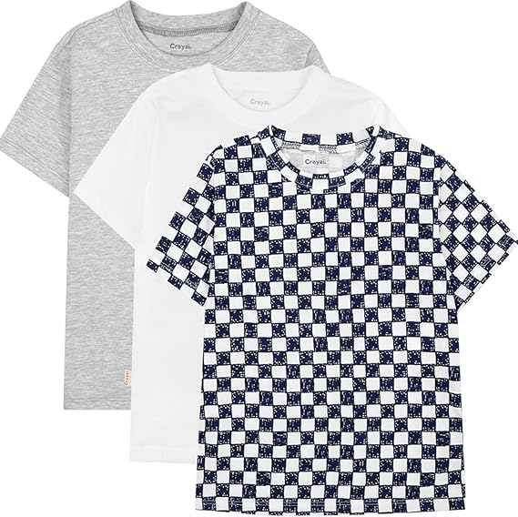 Paquete 3 Camisetas | Niños