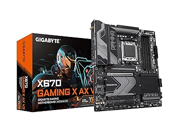 GIGABYTE ATX DDR5 X670 Gaming X AX V2