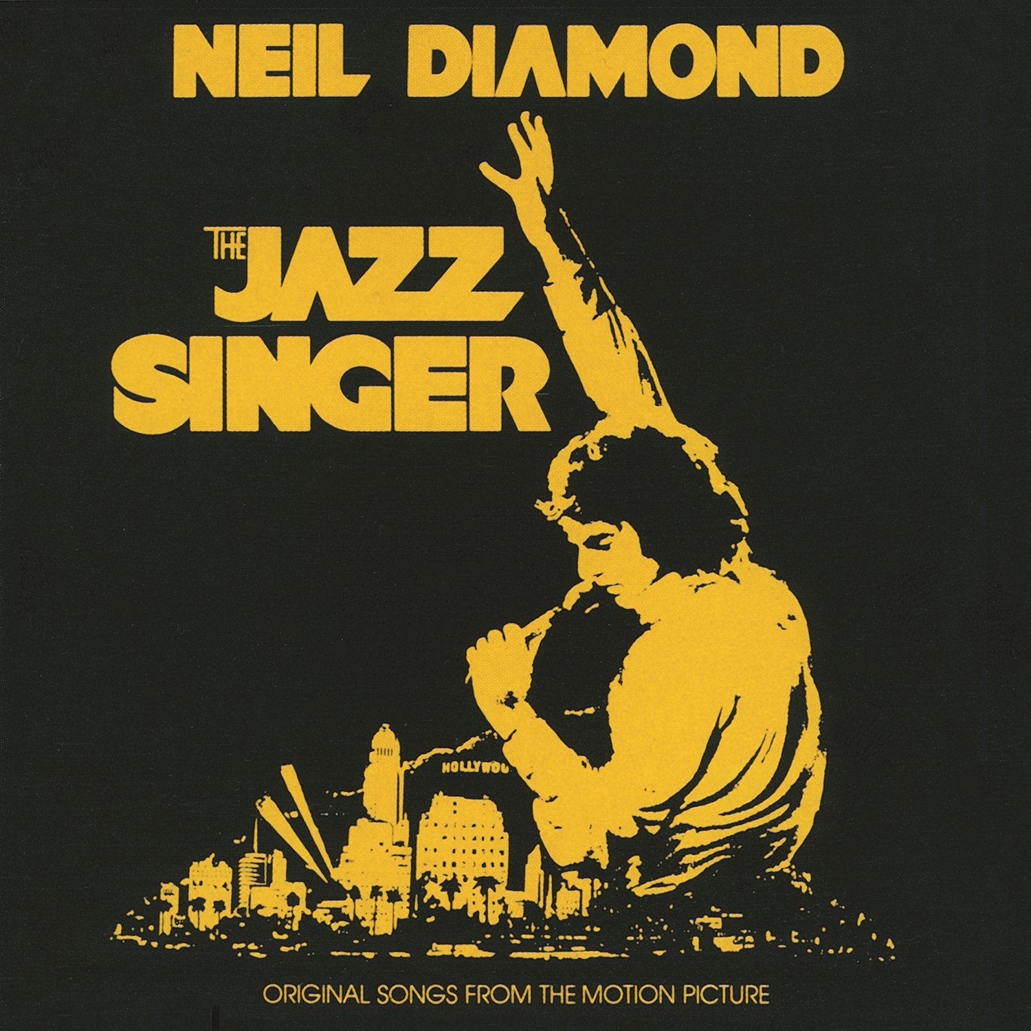 America (From "The Jazz Singer" Soundtrack)
