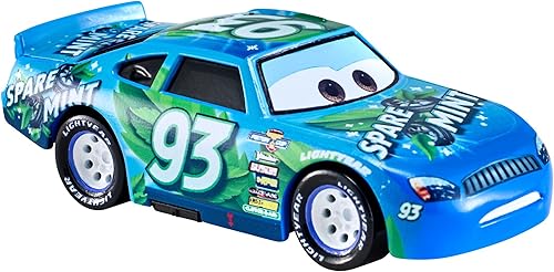 Miniatura 3 de Disney Cars Toys Vehículo fundido a presión de repuesto O Mint #93
