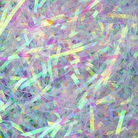 Caleihd 1LB Easter Basket Confetti