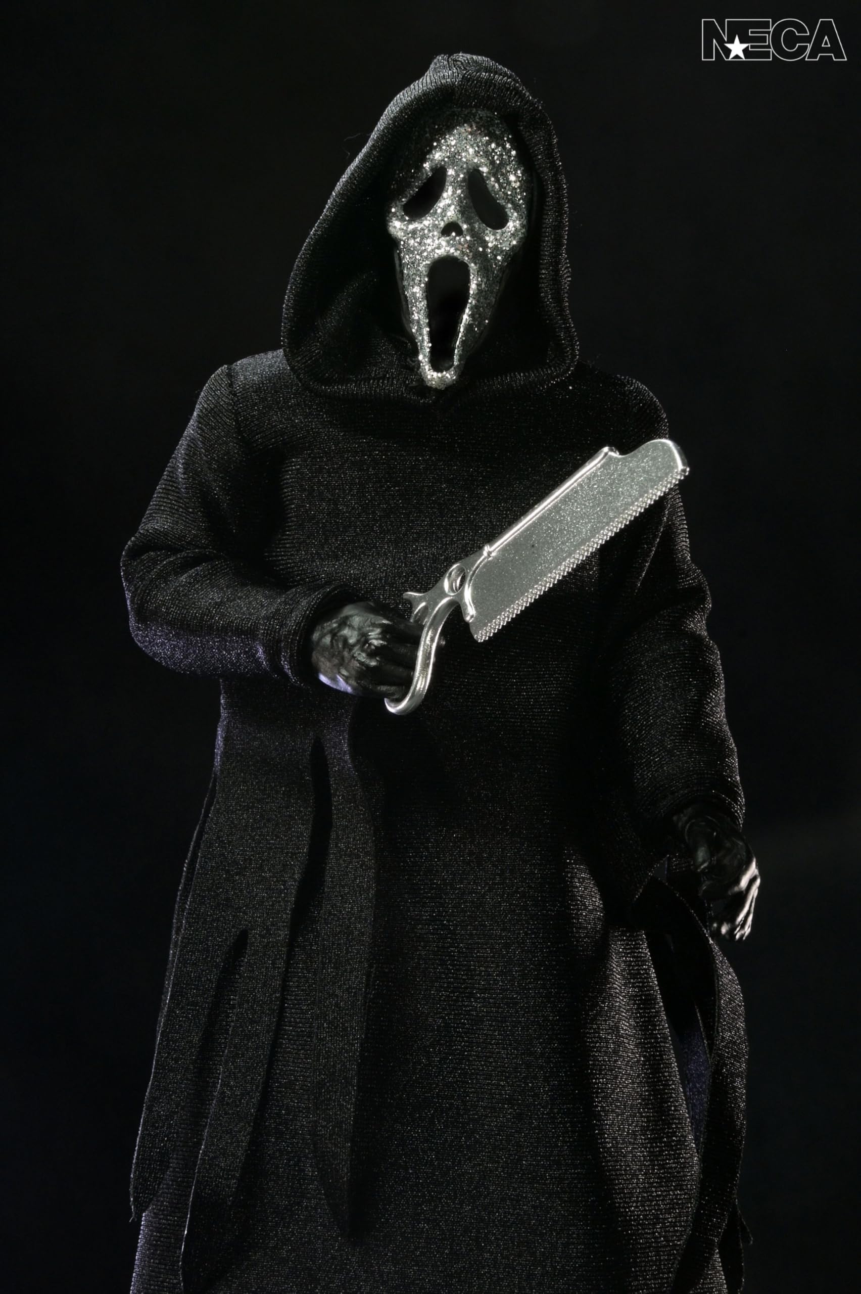 NECA Figura de acción Oficial de Ghost Face Ultimate Ghost Face Returns de 7 Pulgadas Coleccionable