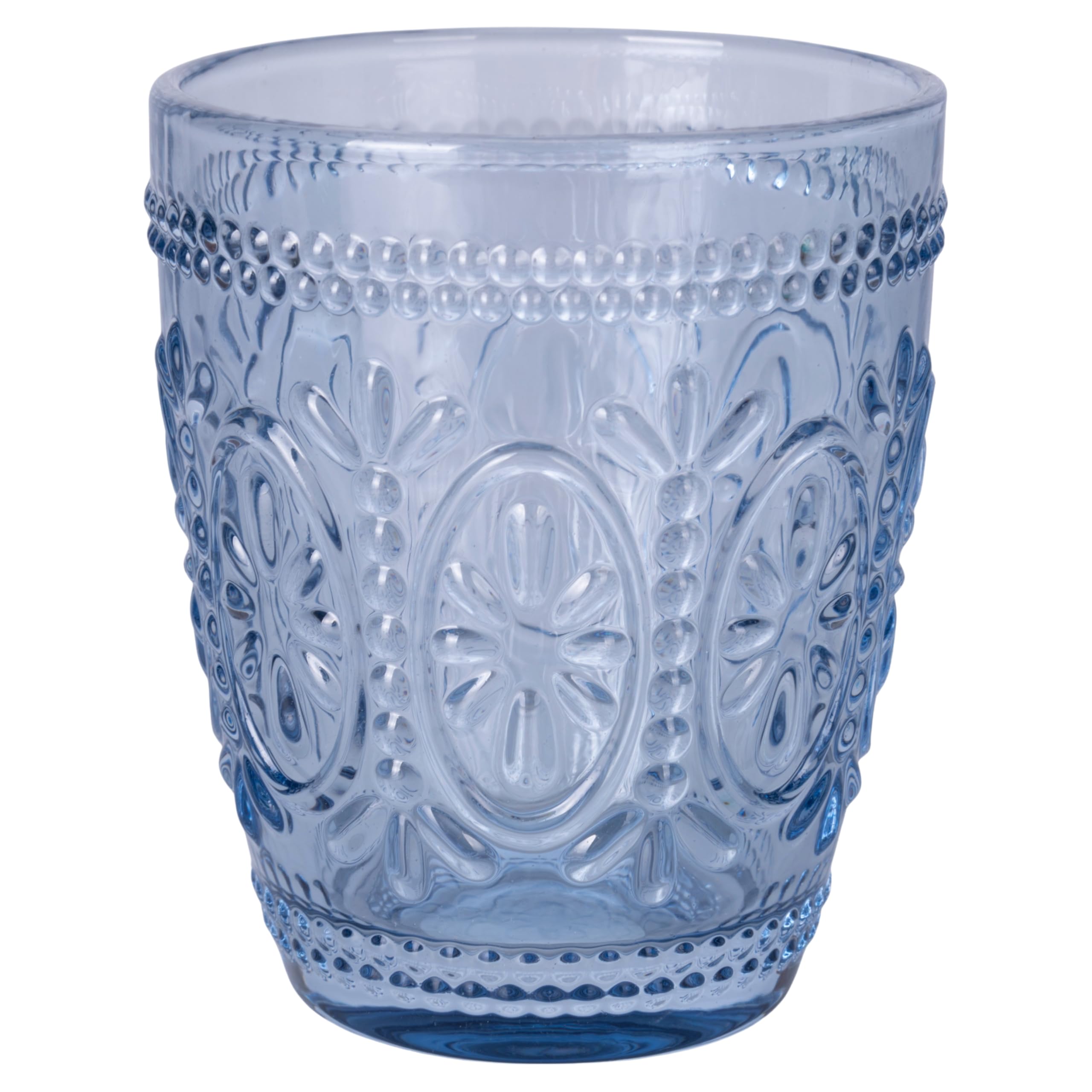 Villa d'Este Home Tivoli 1996 Zestaw 6 szklanek do wody, 300 ml, szkło Imperial Ocean