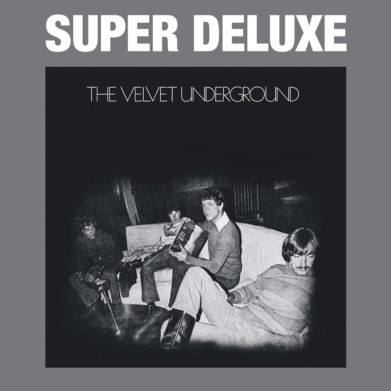 Amazon.com: The Velvet Underground - 45th Anniversary