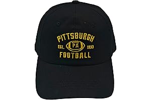 Vintage Pittsburgh Steelers Football Baseball Cap Hat