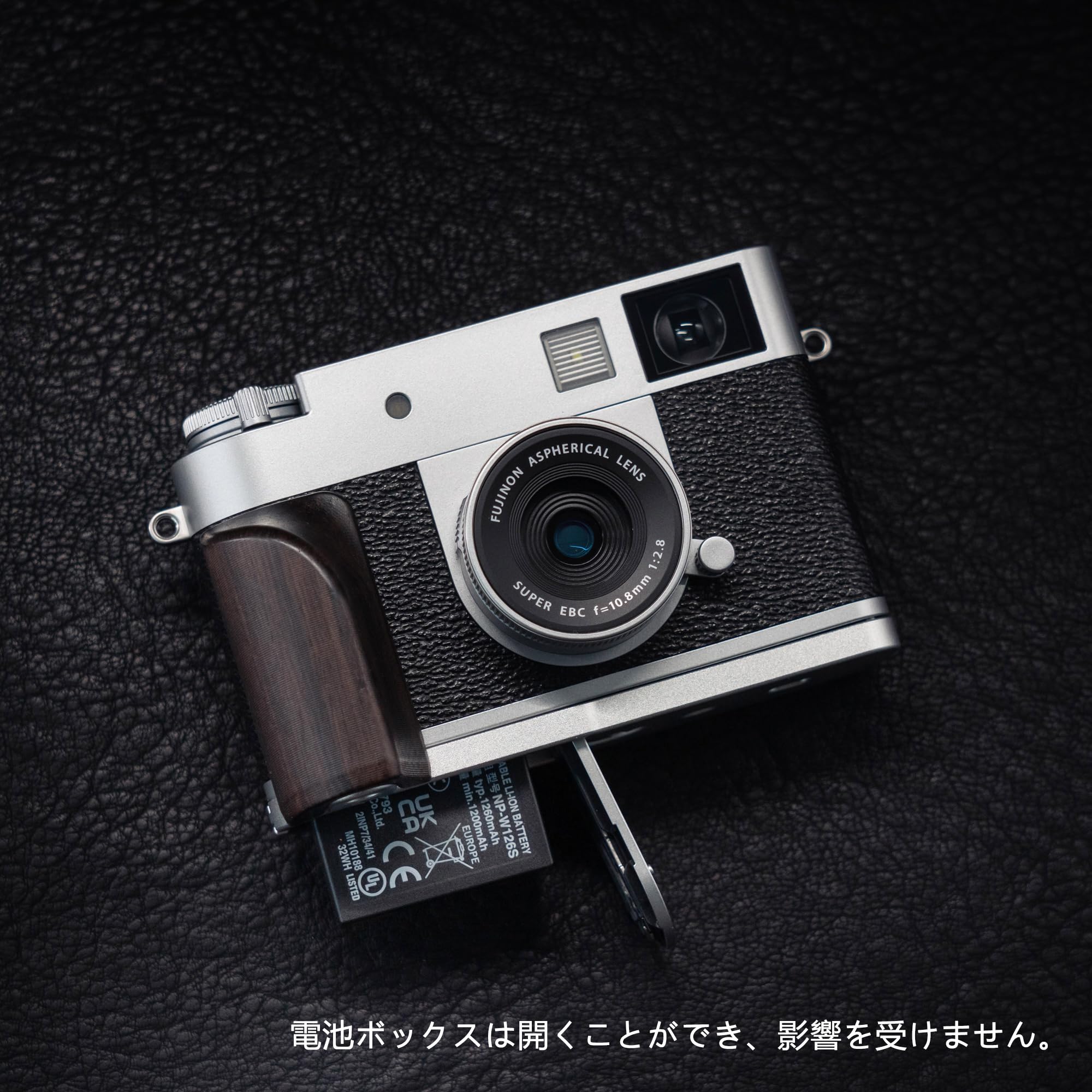 Amazon | SIUTATDSH カメラグリップ 対応 Fujifilm Fuji 富士 フィルム