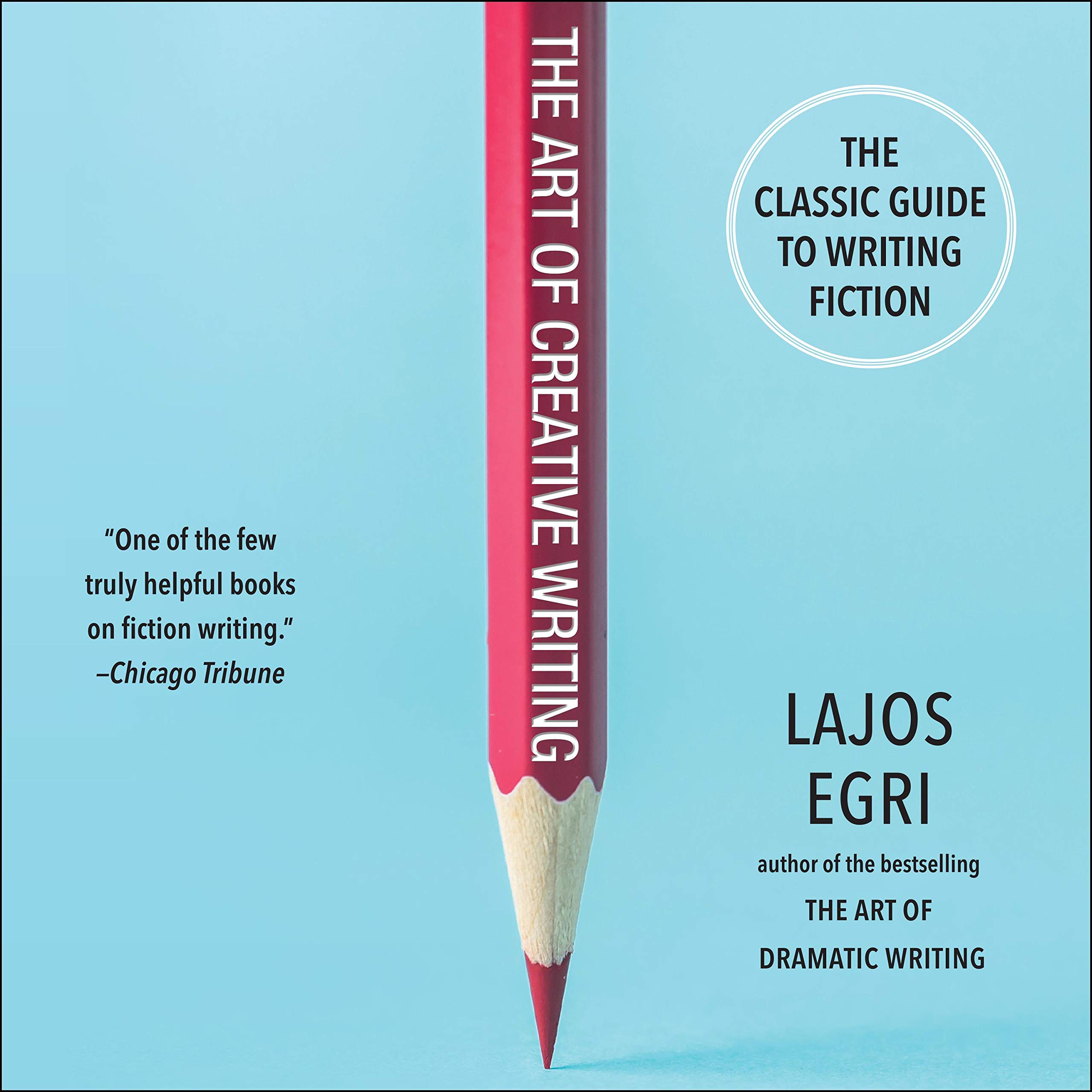 Cover art for The Art of Creative Writing