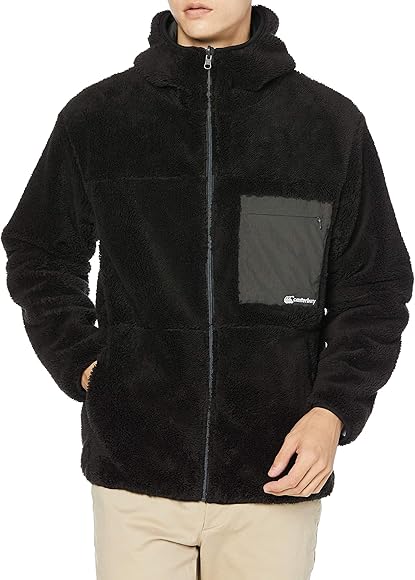 Amazon | [カンタベリー] フリース REVERSIBLE FLEECE メンズ | コート・ジャケット 通販