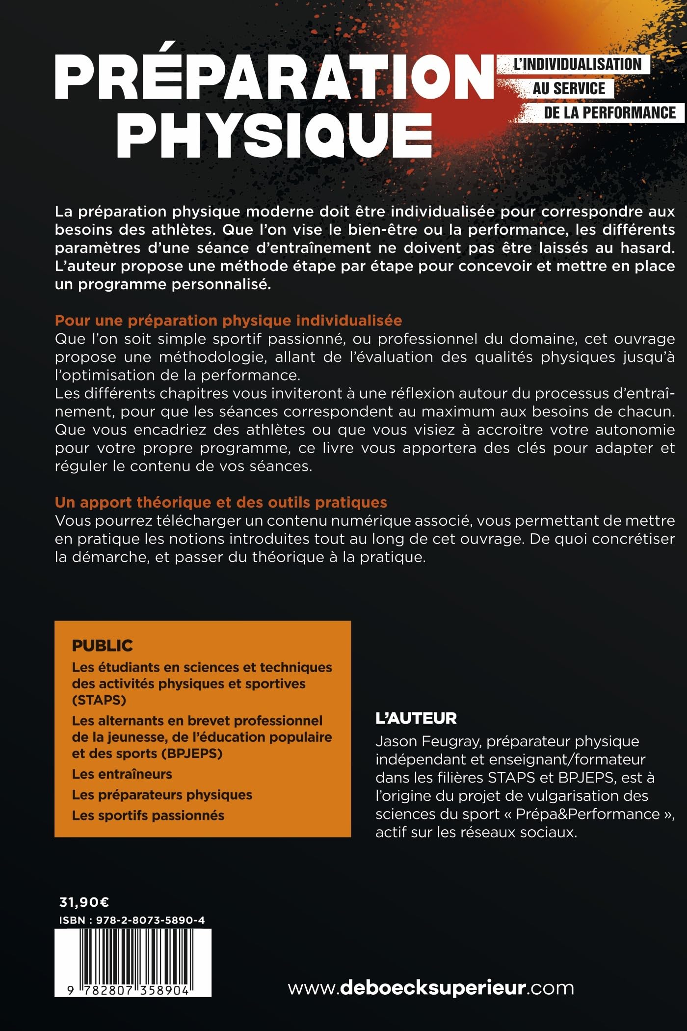 Préparation physique : l’individualisation au service de la performance
