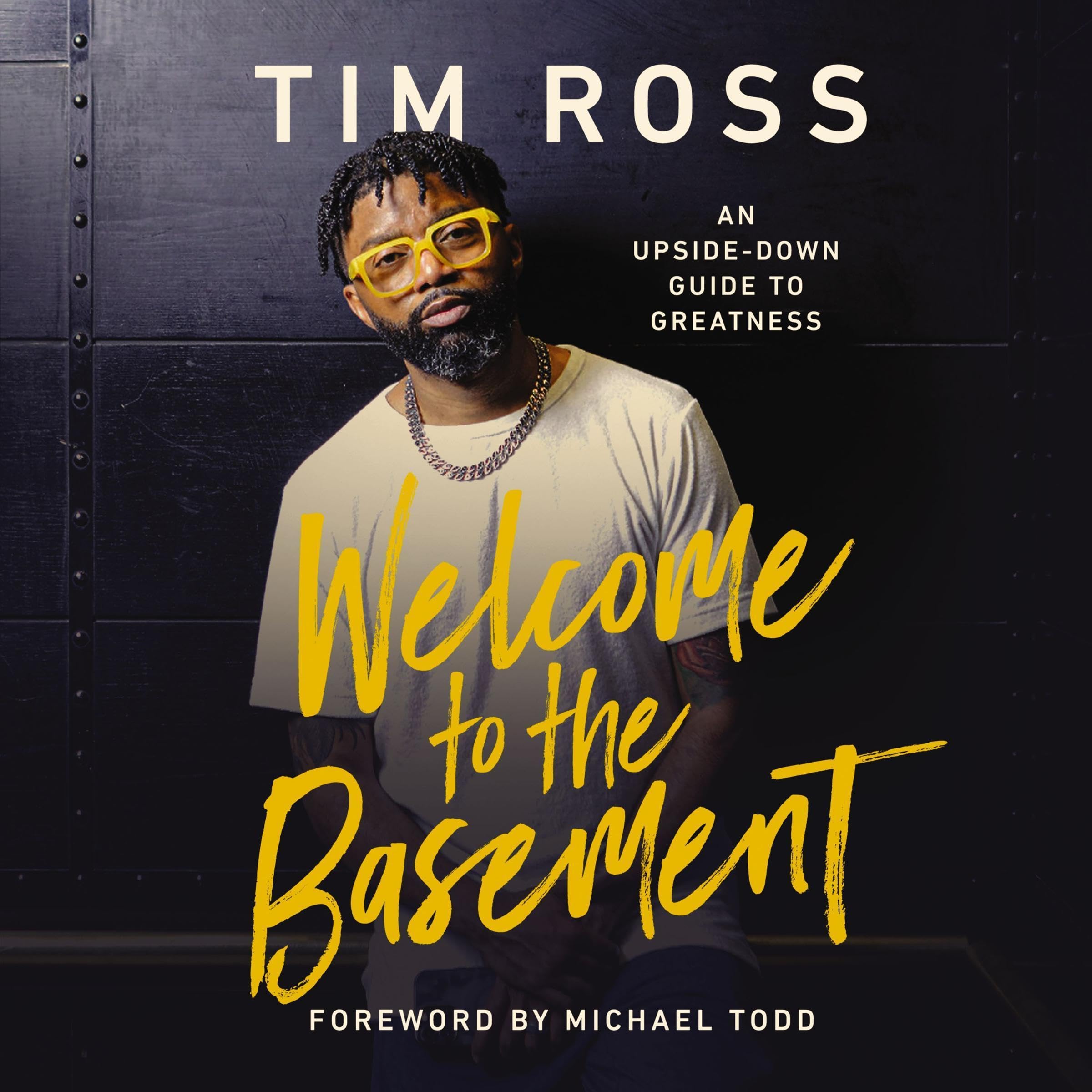 Cover art for Welcome to the Basement