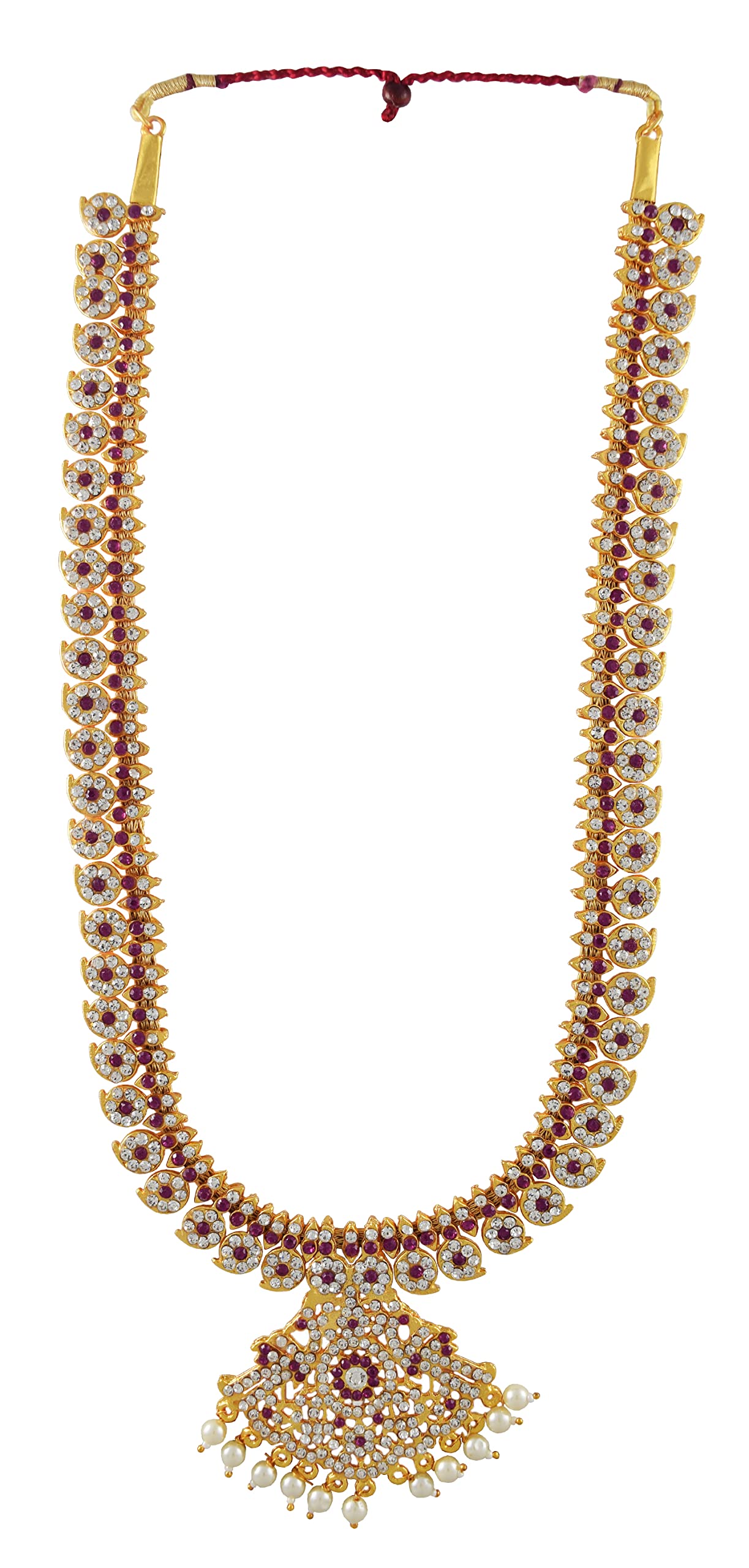 See full amazon price history chart for UG products classical Bharatanatyam Dance Jewellery HARAM(268B) UG products classical Bharatanatyam Dance Jewellery HARAM(268B) (B0C1VTRSKR) Amazon Price History, Amazon Price Tracker