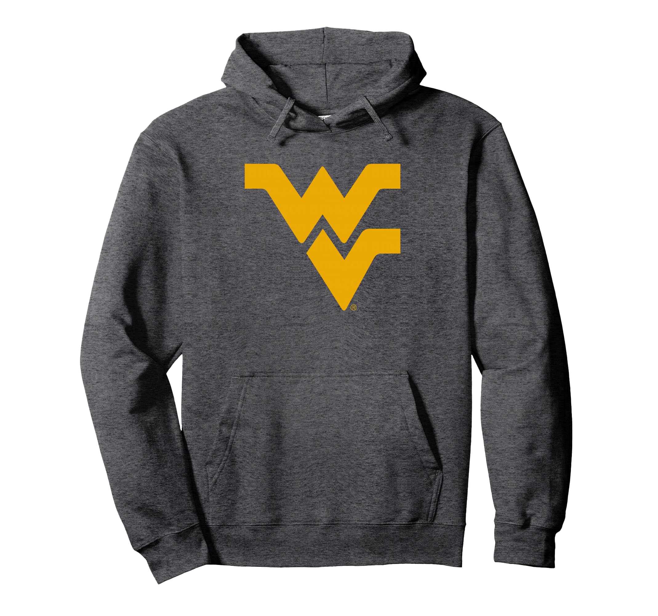 West Virginia Mountaineers Icon Officially Licensed Pullover Hoodie Small