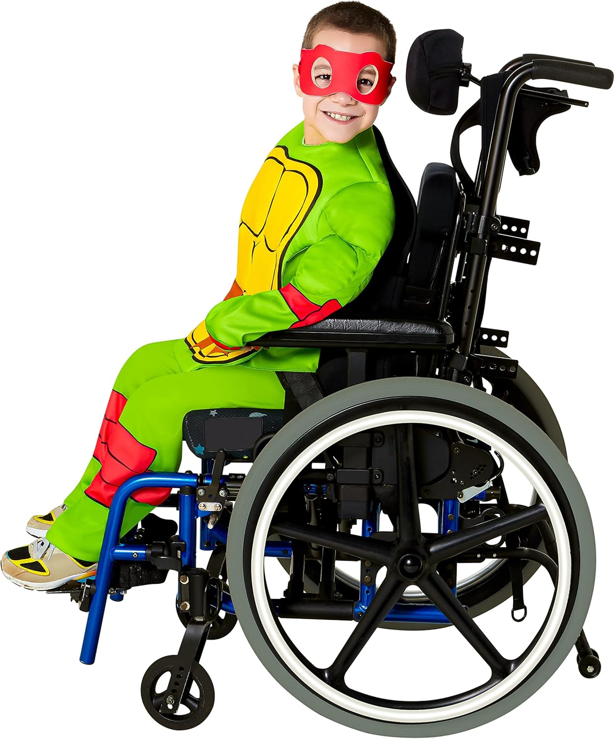 Teenage Mutant Ninja Turtles: Raphael Costume for Kids by Rubies, Boy's Medium