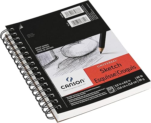 Miniatura 4 de Canson Artist Series bloc de dibujo universal