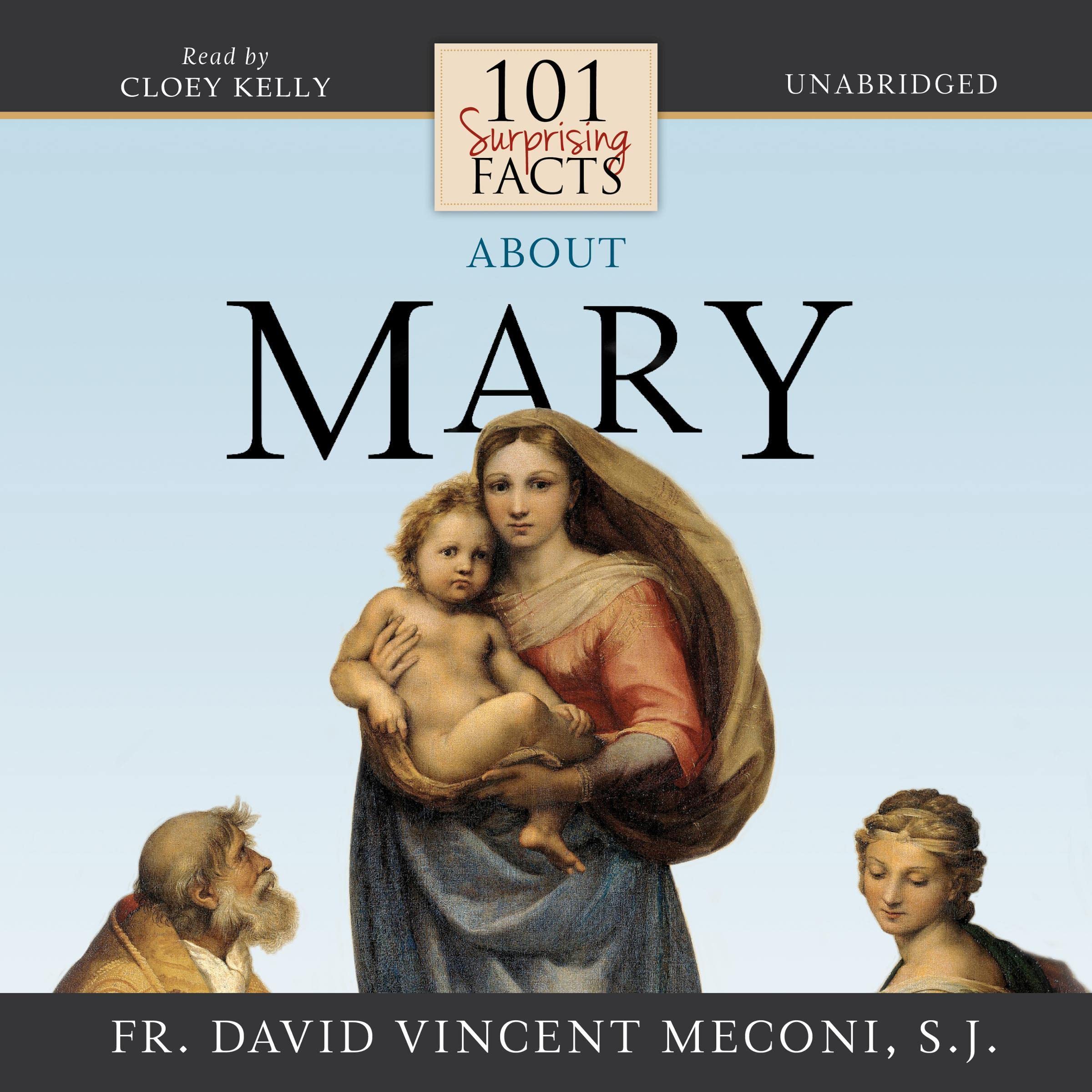 101 Surprising Facts About Mary