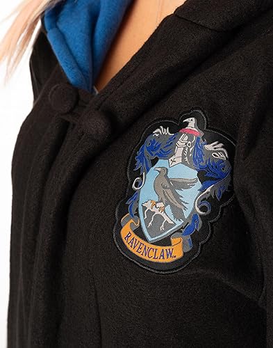 Miniatura 6 de Harry Potter Capa de vestir adultos Hogwarts Casas réplica de disfraces