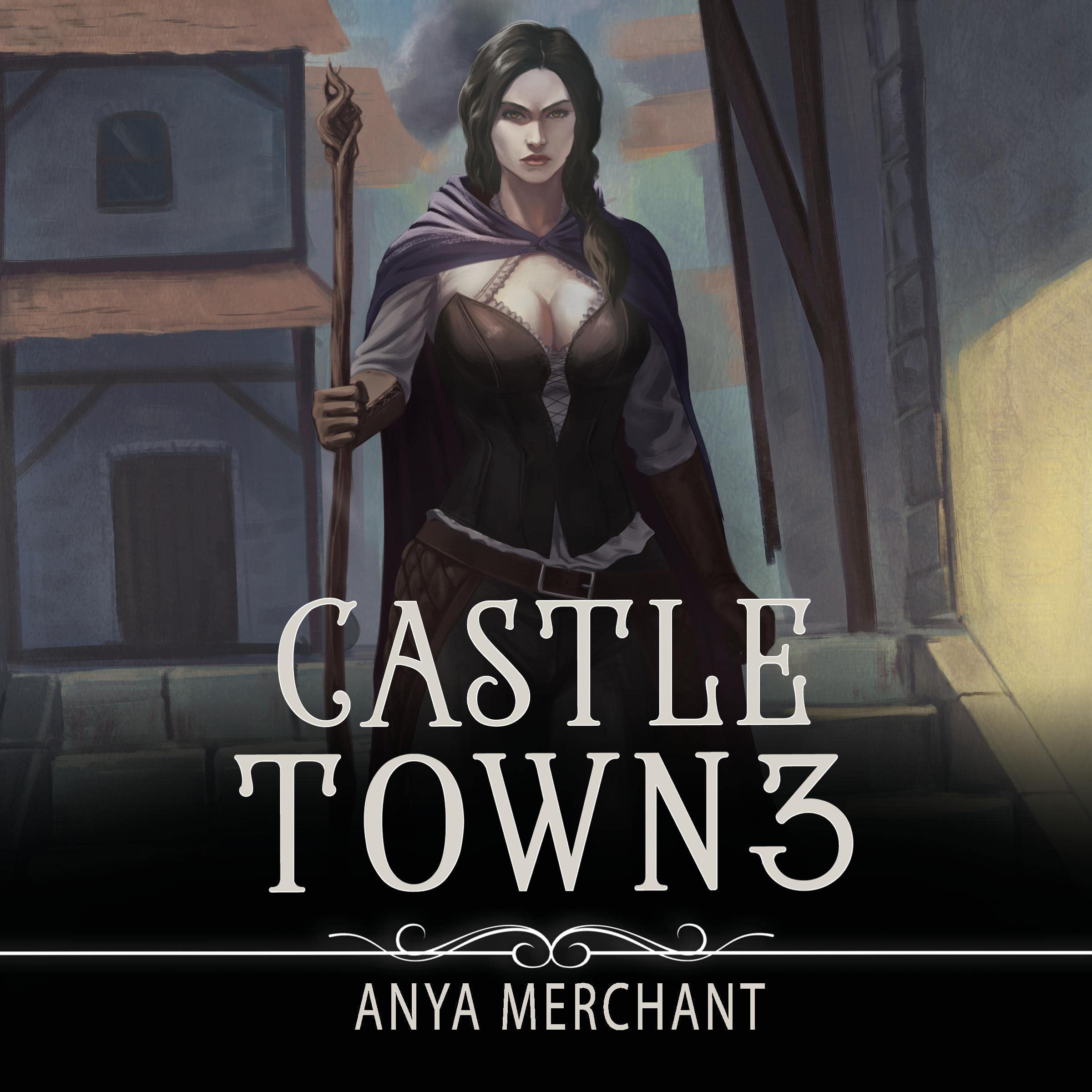 Cover art for Castle Town 3