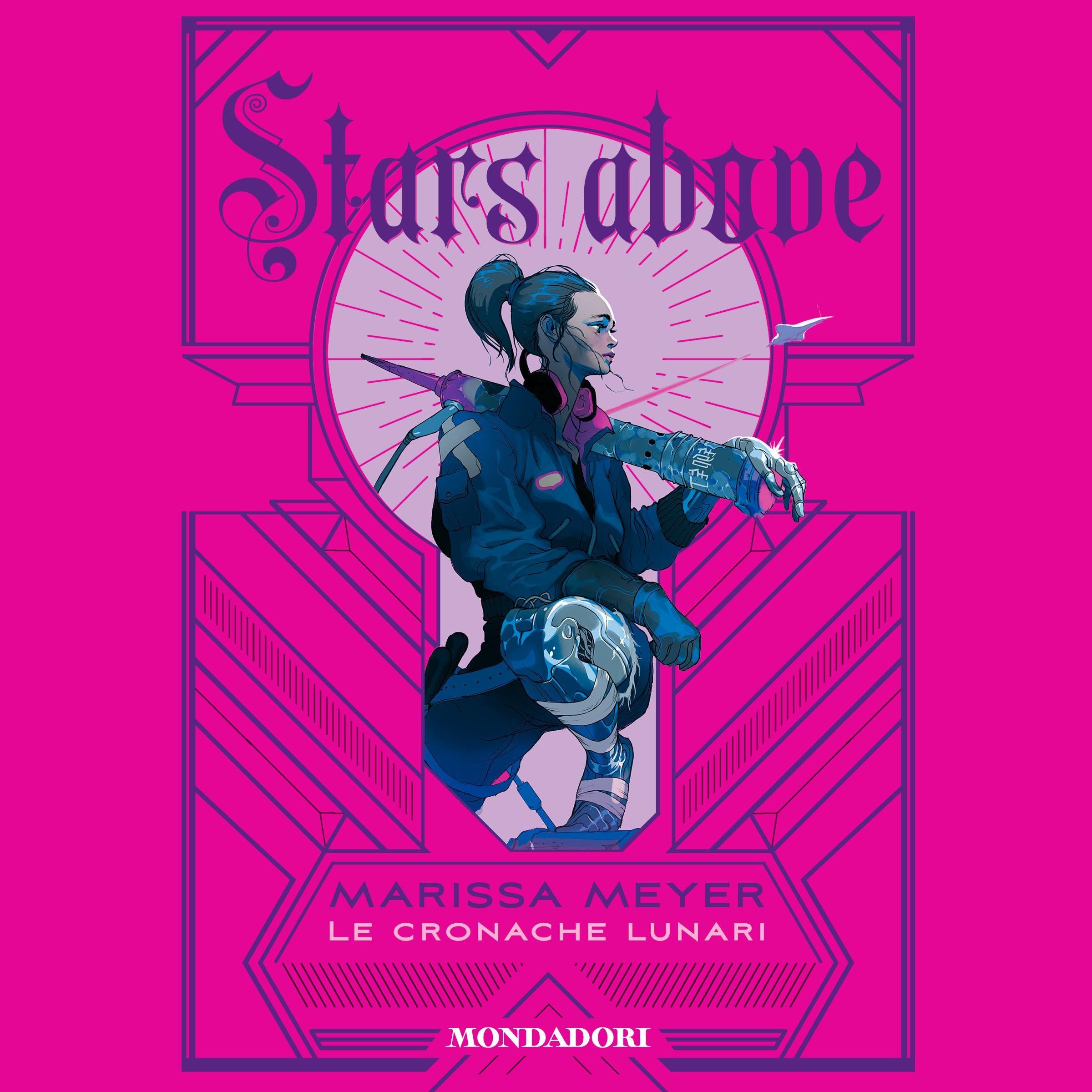 Stars above - Le cronache lunari: Cronache lunari - collezione