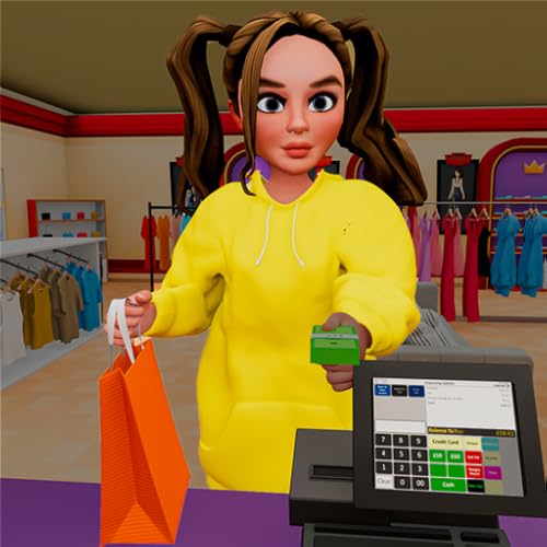 Grocery Store Supermarket Game