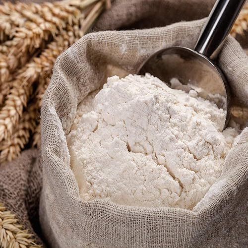 Miniatura 5 de P&P CHEF - Cuchara de hielo para alimentos, cuchara grande de acero inoxidable de 24 onzas, cuchara de metal para palomitas de maíz para boda,