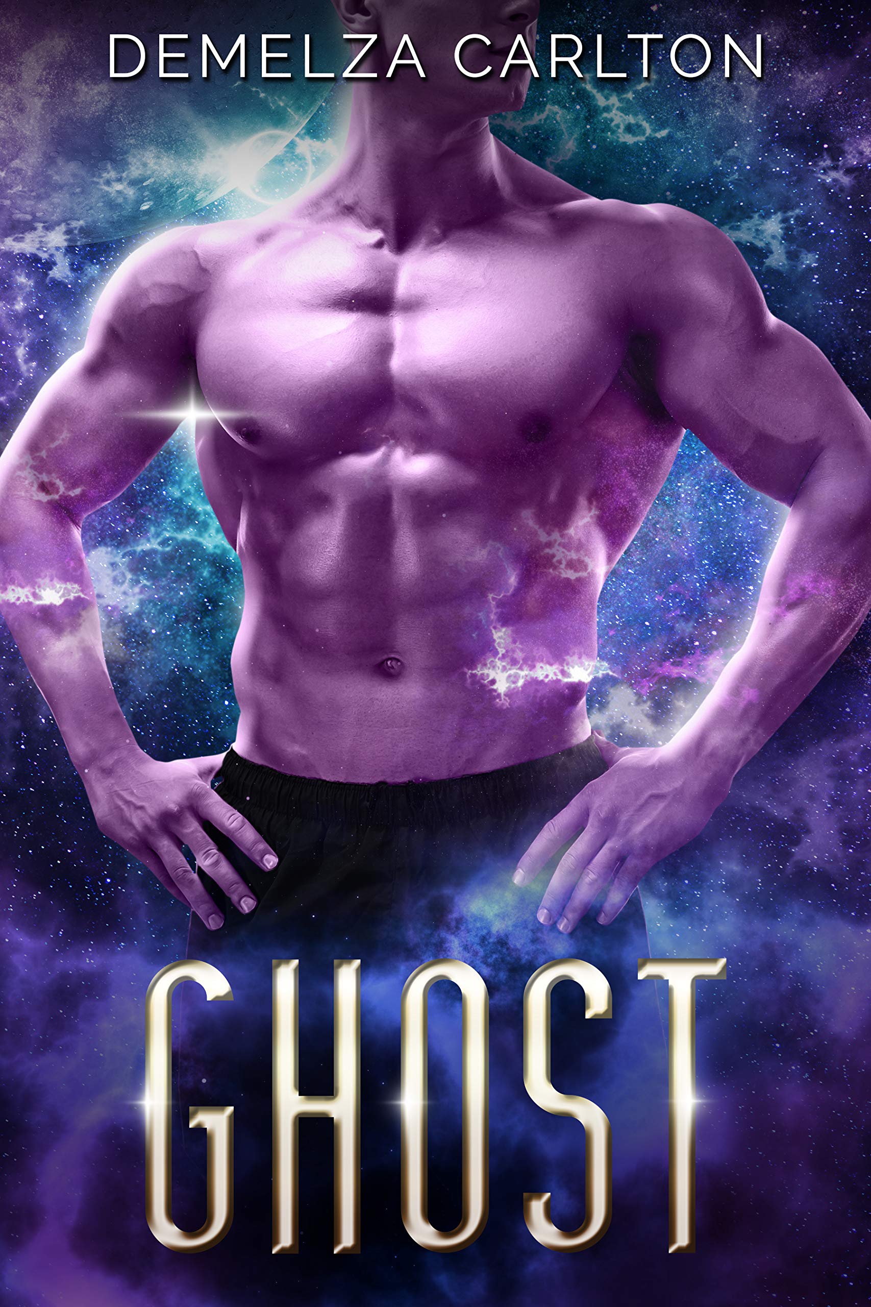 Cover of Ghost