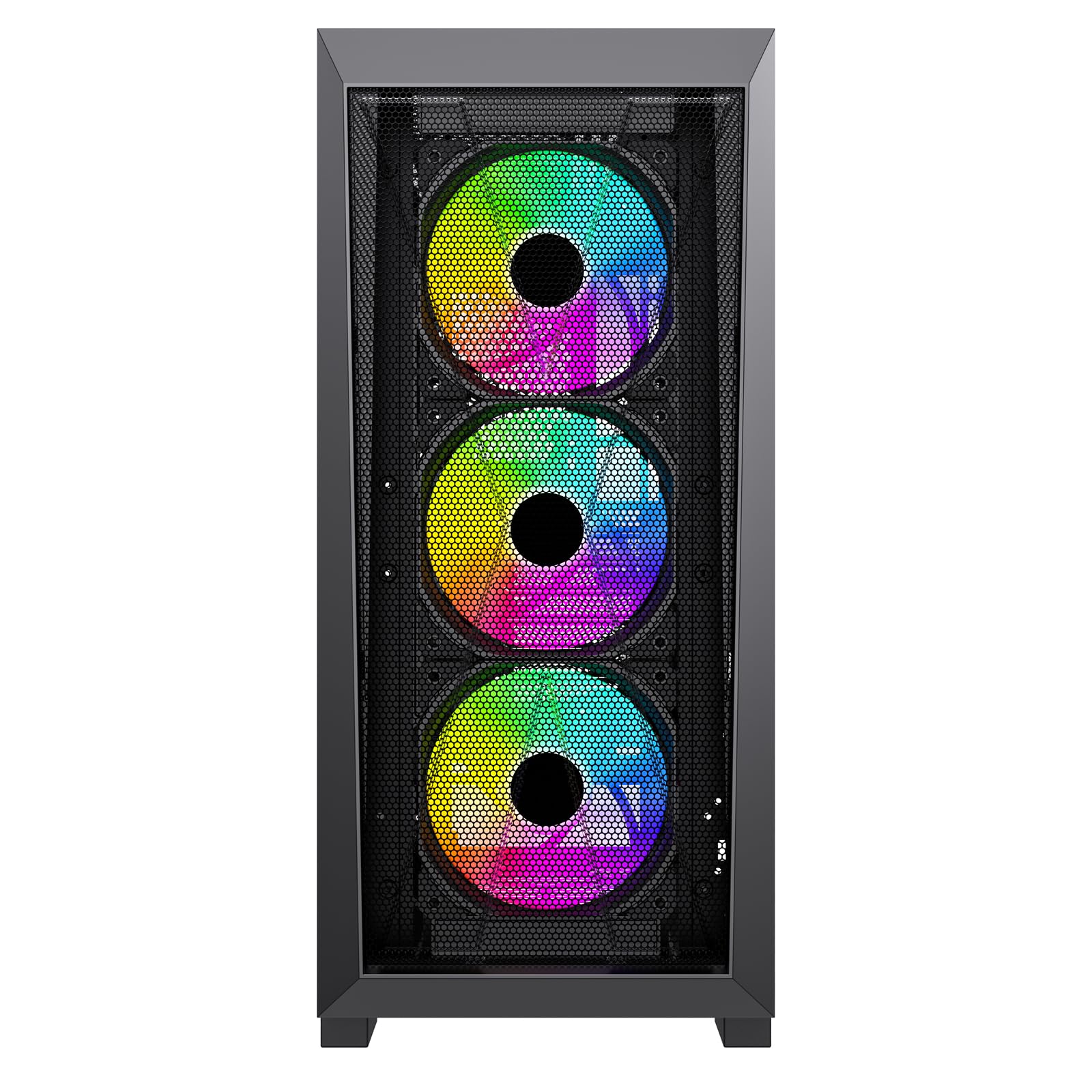 Xilence Tower-Gehäuse XILENT X X912.ARGB
