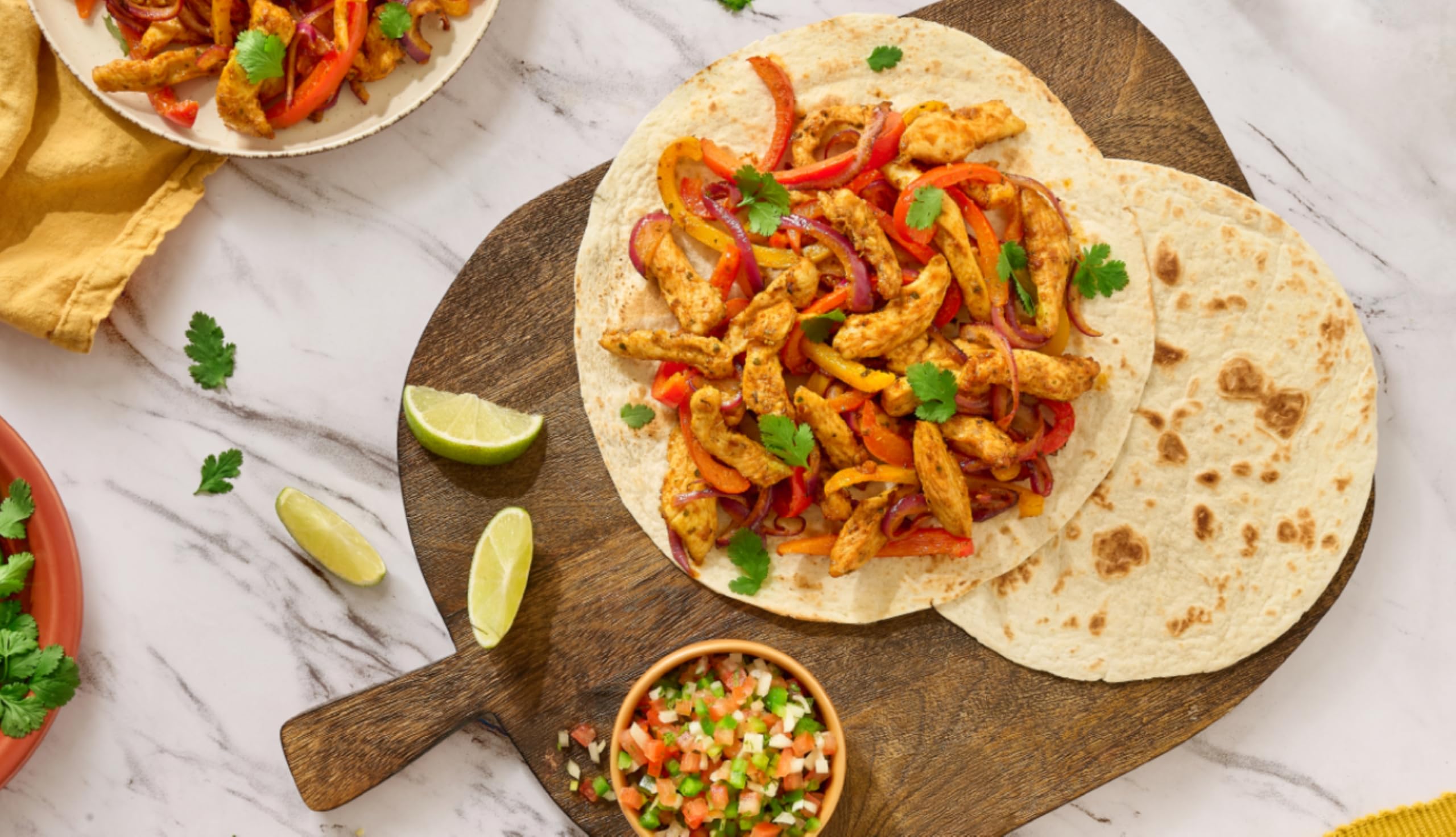 MAGGI Air Fryer Fajita 27x27g