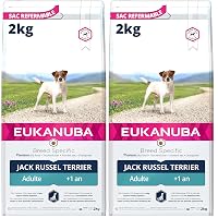 Eukanuba Breed Specific Alimento Secco per Jack Russell Terrier Adulti