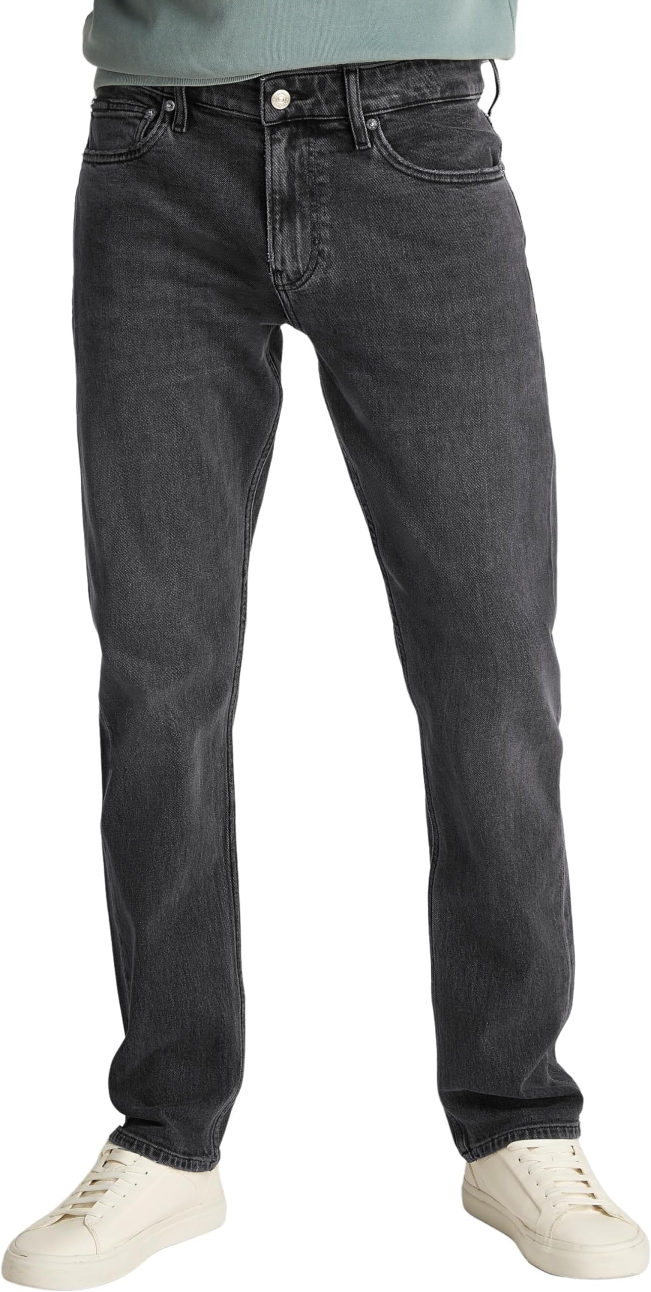 Men’s Slim Jeans with Stretch