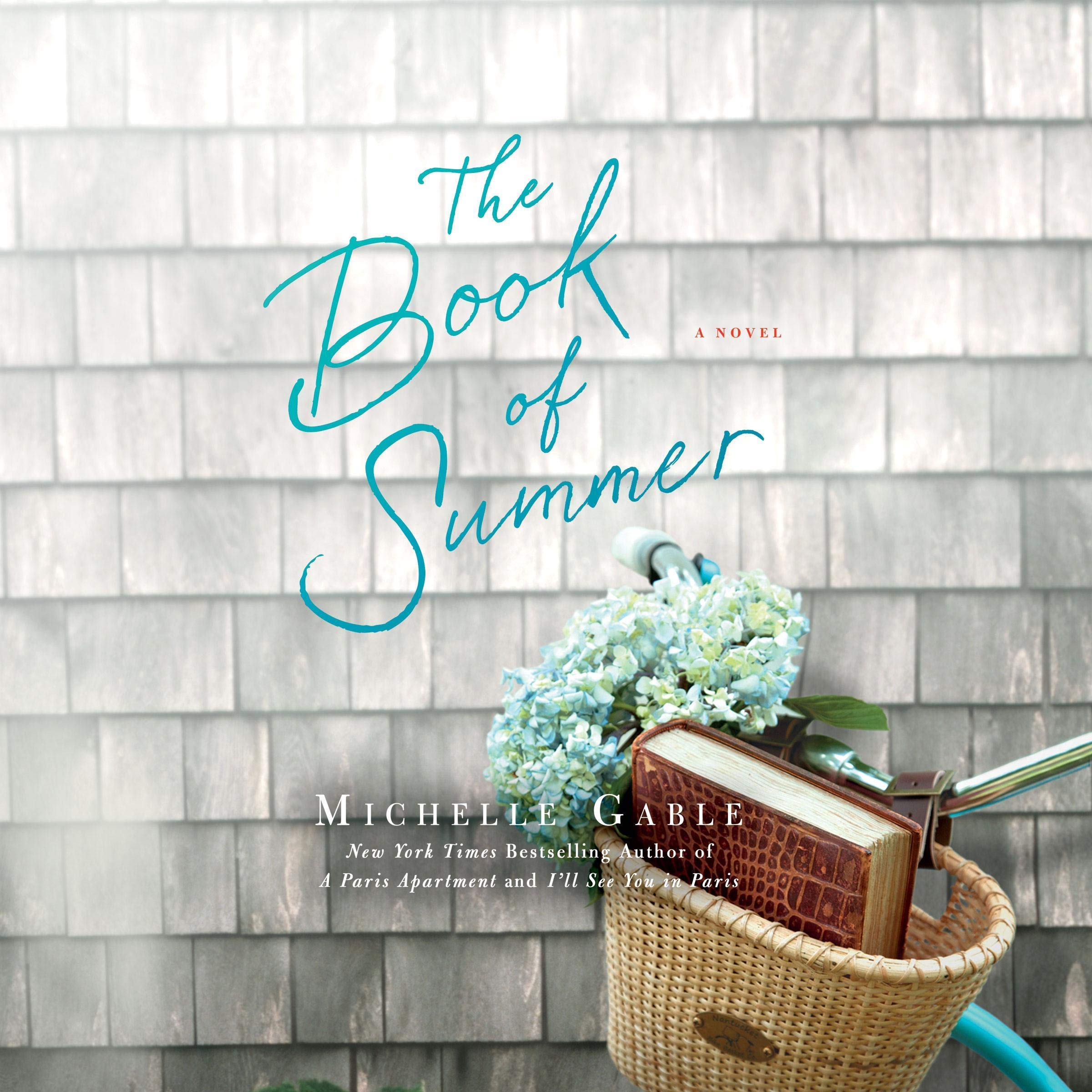 Cover art for The Book of Summer