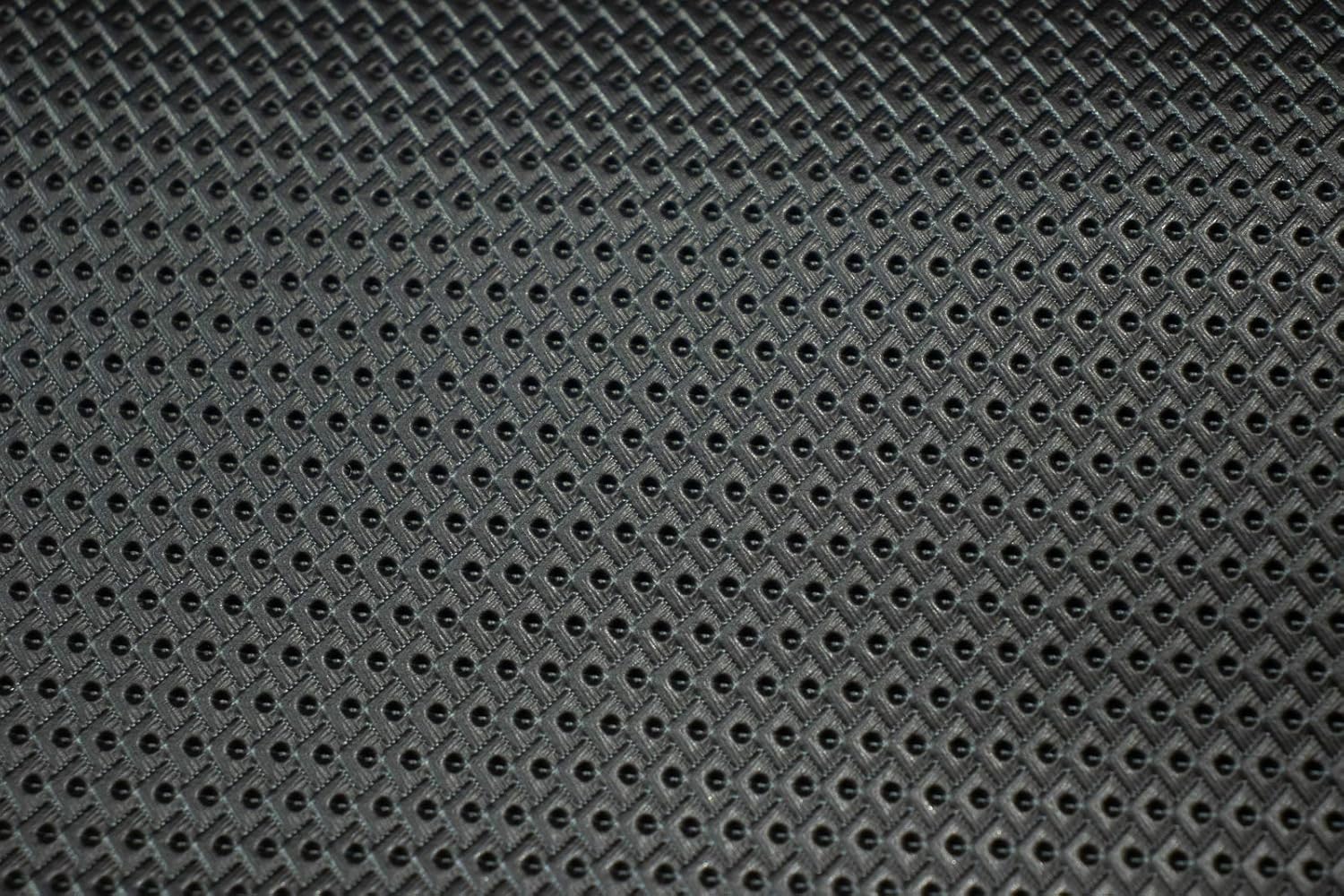 Vinyl Upholstery Fabric Pantera Black 54" Wide by 10 Yards Auto Home Commercial