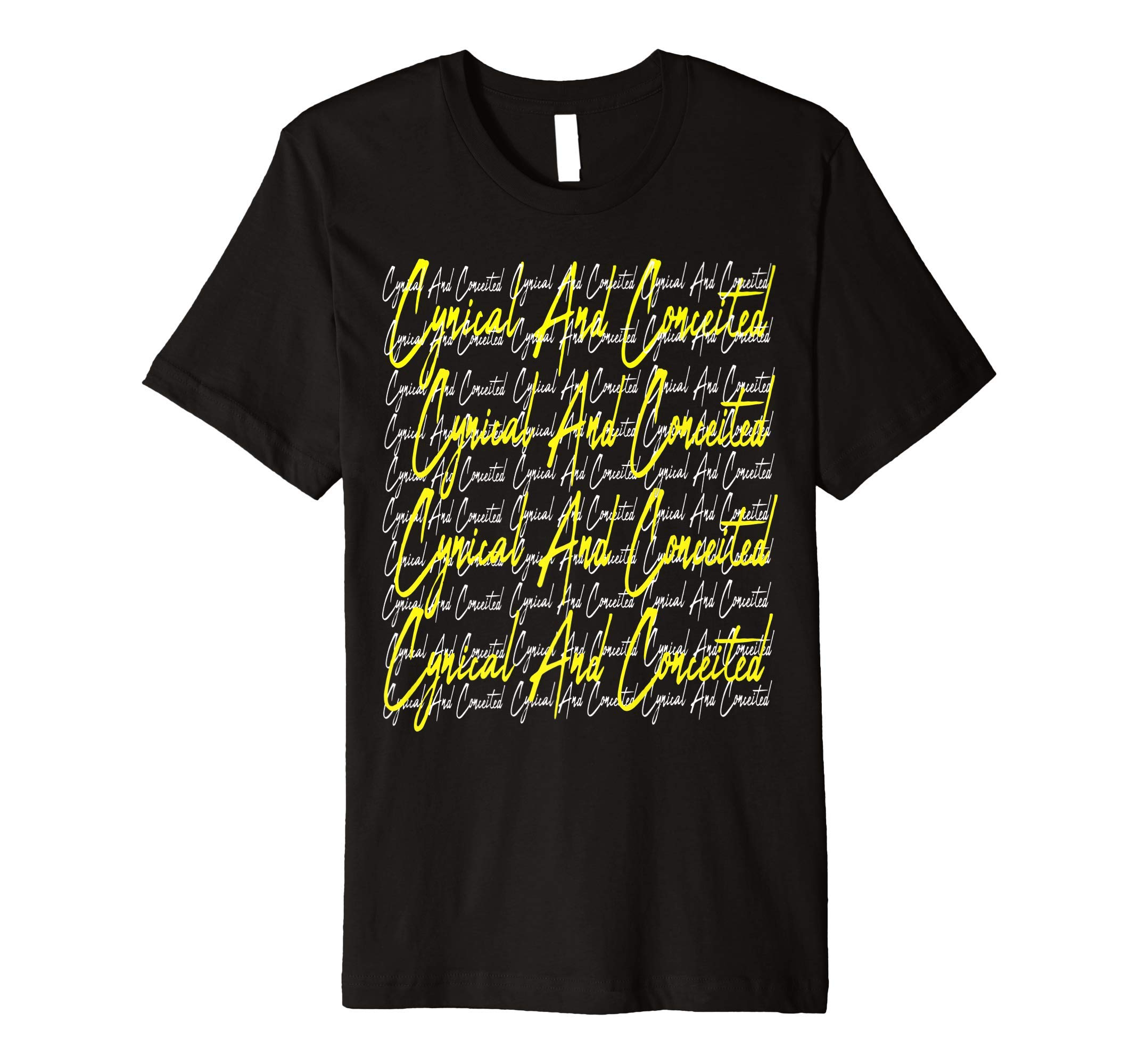 "Definition " By: Cynical and Conceited Kouture Premium T-Shirt