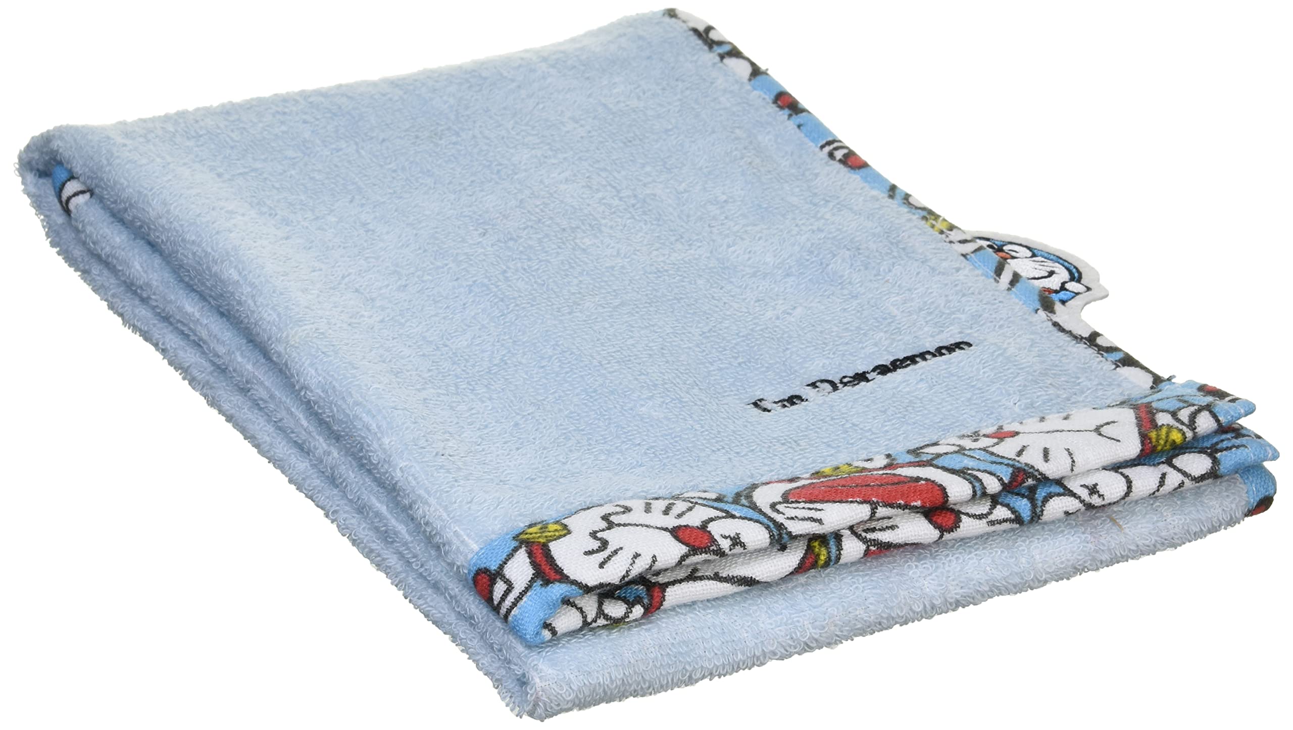 Amazon｜丸眞 フェイスタオル I'm doraemon ドラえもん