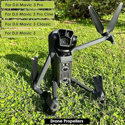 Miniatura 2 de Hélices de dron para DJI Mavic 3 Series, 9453F 2 cuchillas compatibles con DJI Mavic 3 Pro, DJI Mavic 3 Pro Cine, DJI Mavic 3 Classic, DJI Mavic 3