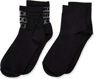 Tobilleros Skin Fancy Effet segunda piel , para Mujer