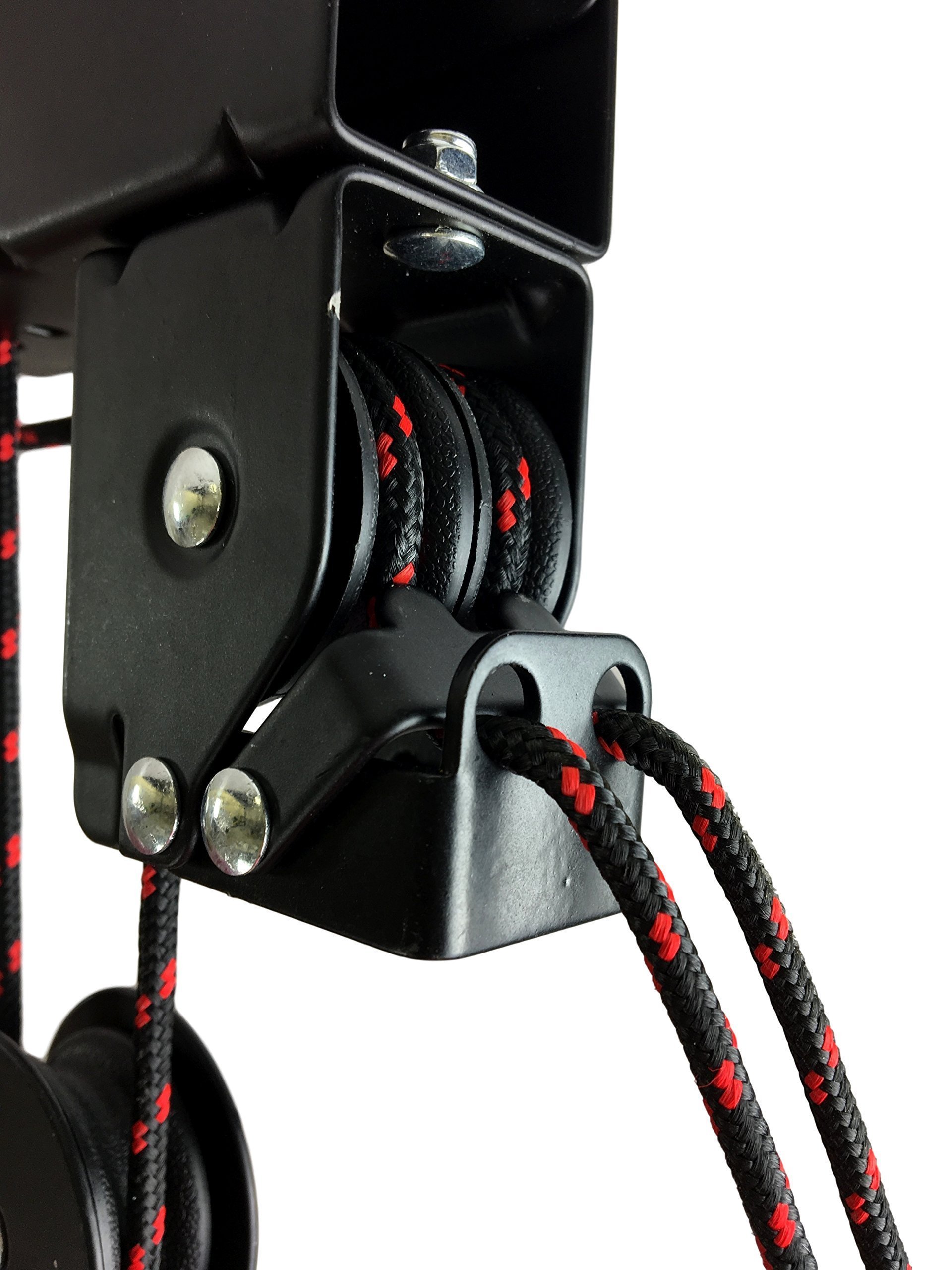 StoreYourBoard SUP and Surfboard Ceiling Storage Hoist, Hi Lift Home