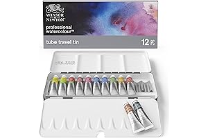 Winsor & Newton Professional Watercolours Cotman Watercolor Tubes