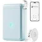 【25%OFF+65%OFF】【1,099円】 NIIMBOT USB充電式 スマホ対応 多機能ラベルプリンター D110