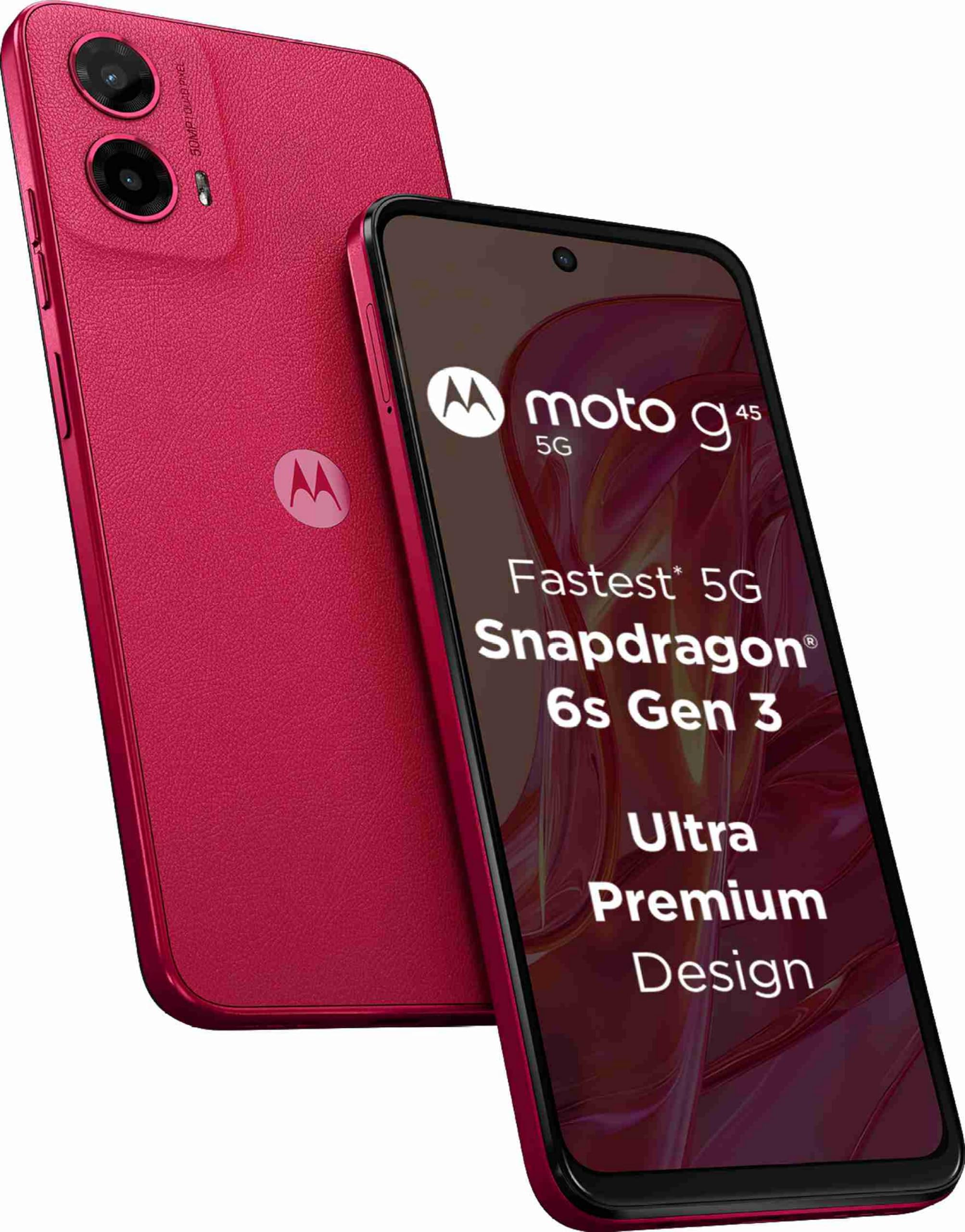 Motorola G45 5G (Viva Magenta, 4GB RAM, 128GB Storage) (B0DDY9CXQ5) Amazon Price History, Amazon Price Tracker