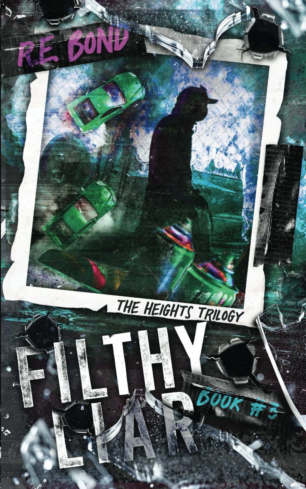 Filthy Liar (The Heights)