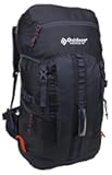 Outdoor Products Arrowhead Int. Frame Pack (Black/Griffin)