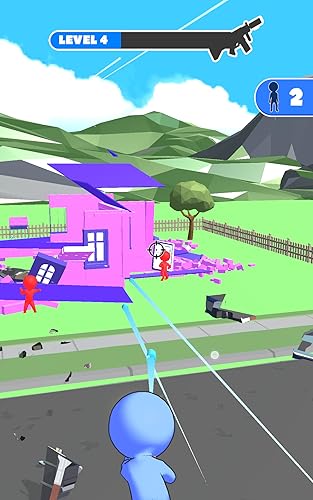 Epic Slingshot 3D