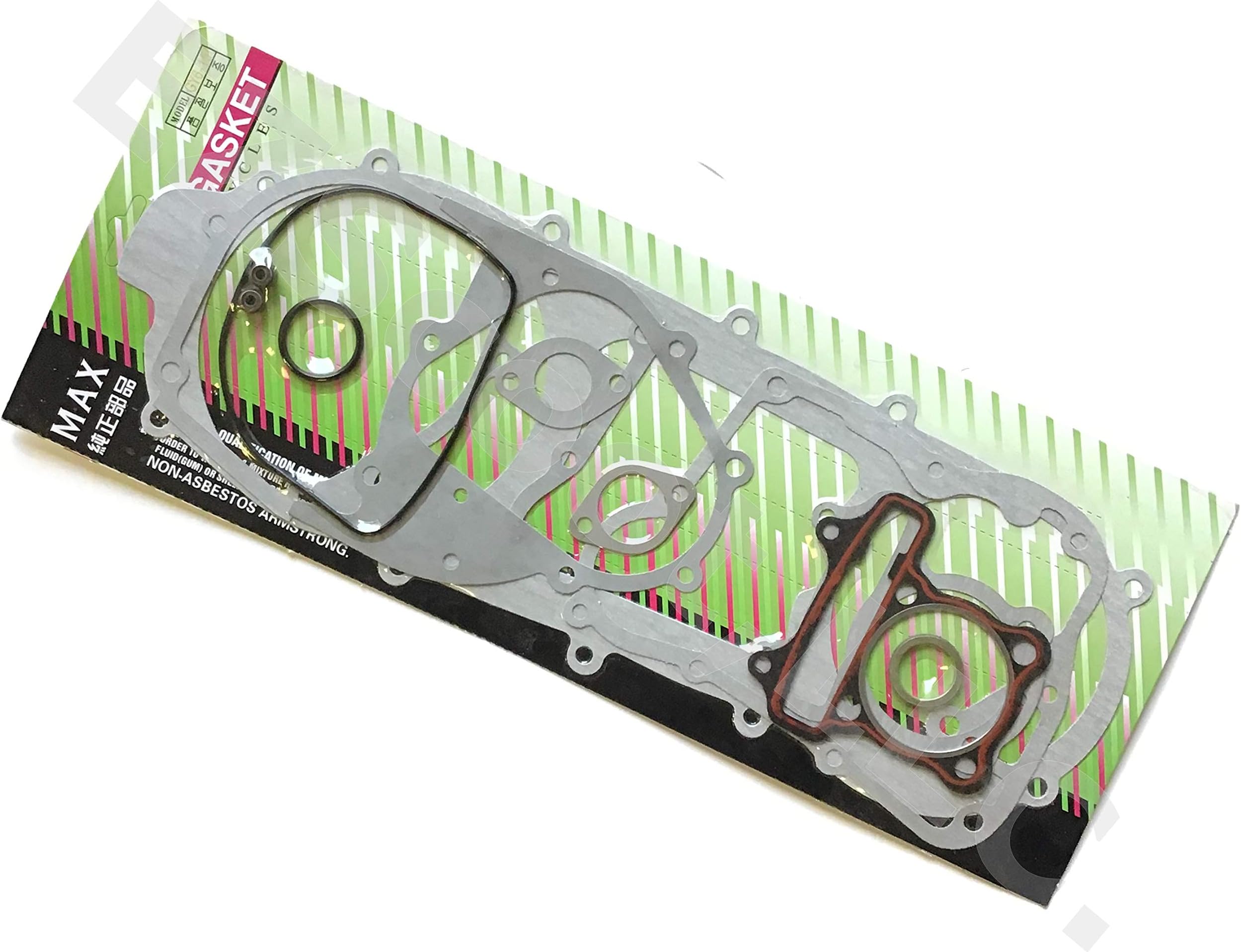 KIT GASKET GY6 150CC main image 0