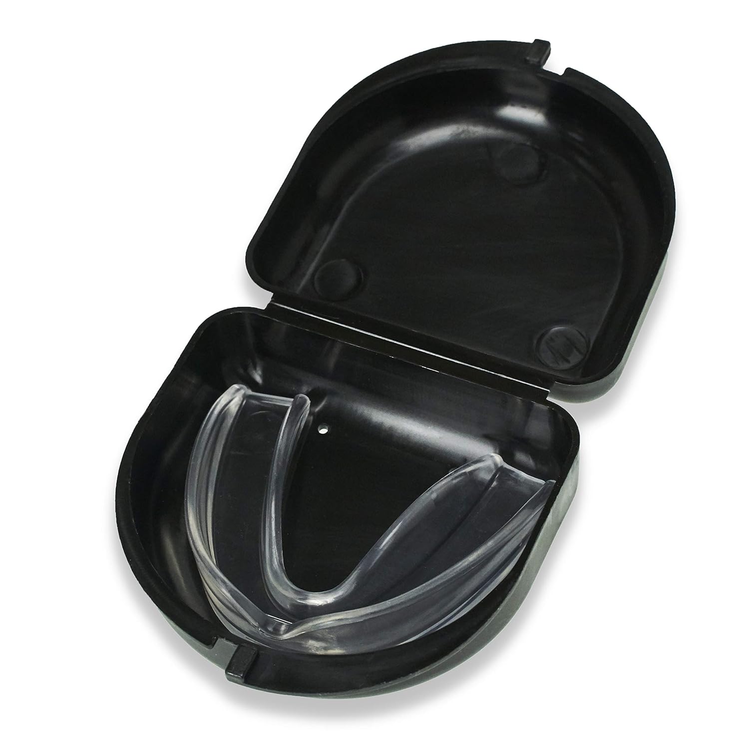 Moldable Mouth Guards 4 Pack Custom Fit Easy to Uses Dental