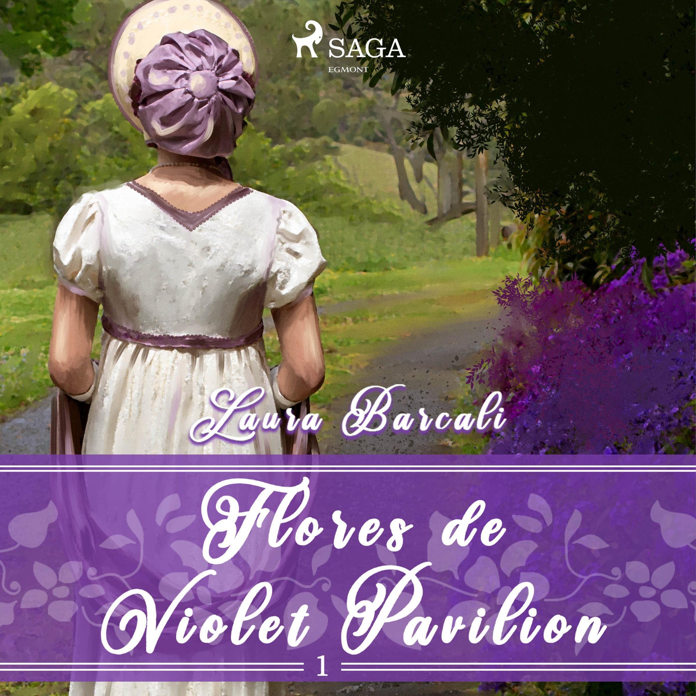 Cover art for Flores de Violet Pavilion 1