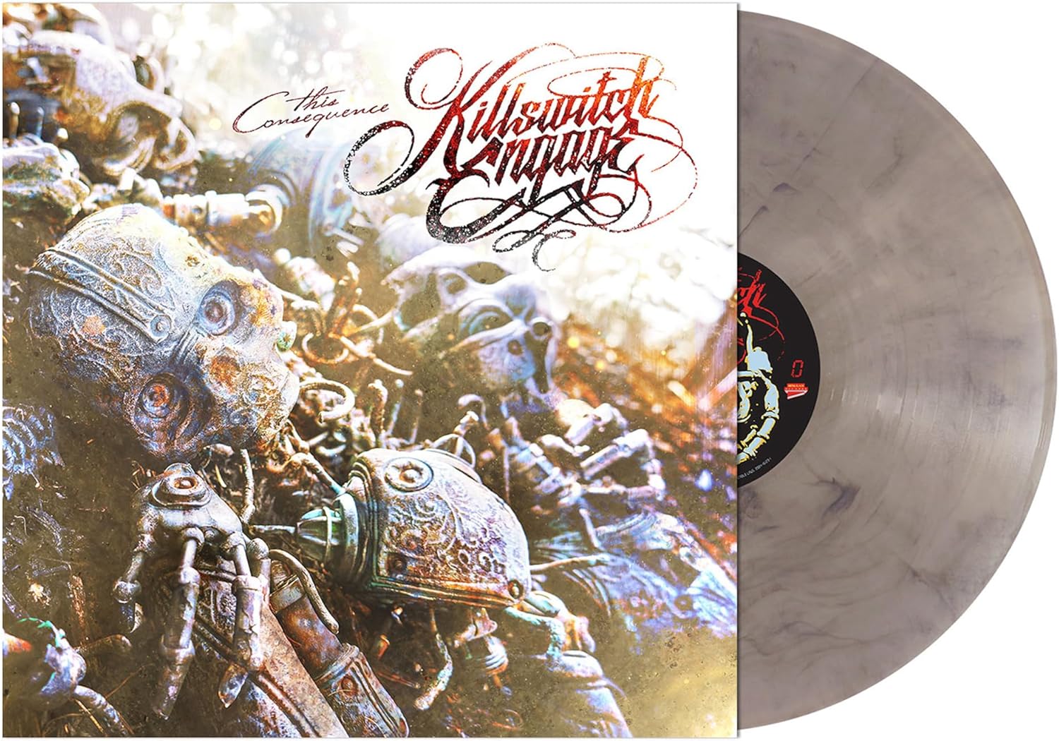 This Consequence (Ancient Stone Vinyl) por Killswitch Engage — capa do álbum