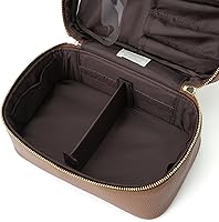 Amazon.co.jp: Francfranc フランフラン バイカラー バニティポーチ S