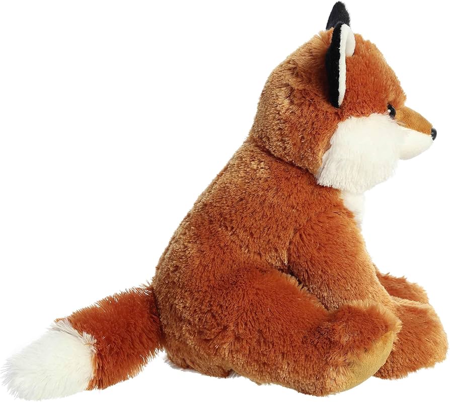 キタキツネ ぬいぐるみ AURORA ぬいぐるみ キタキツネ 8インチ/Foxie