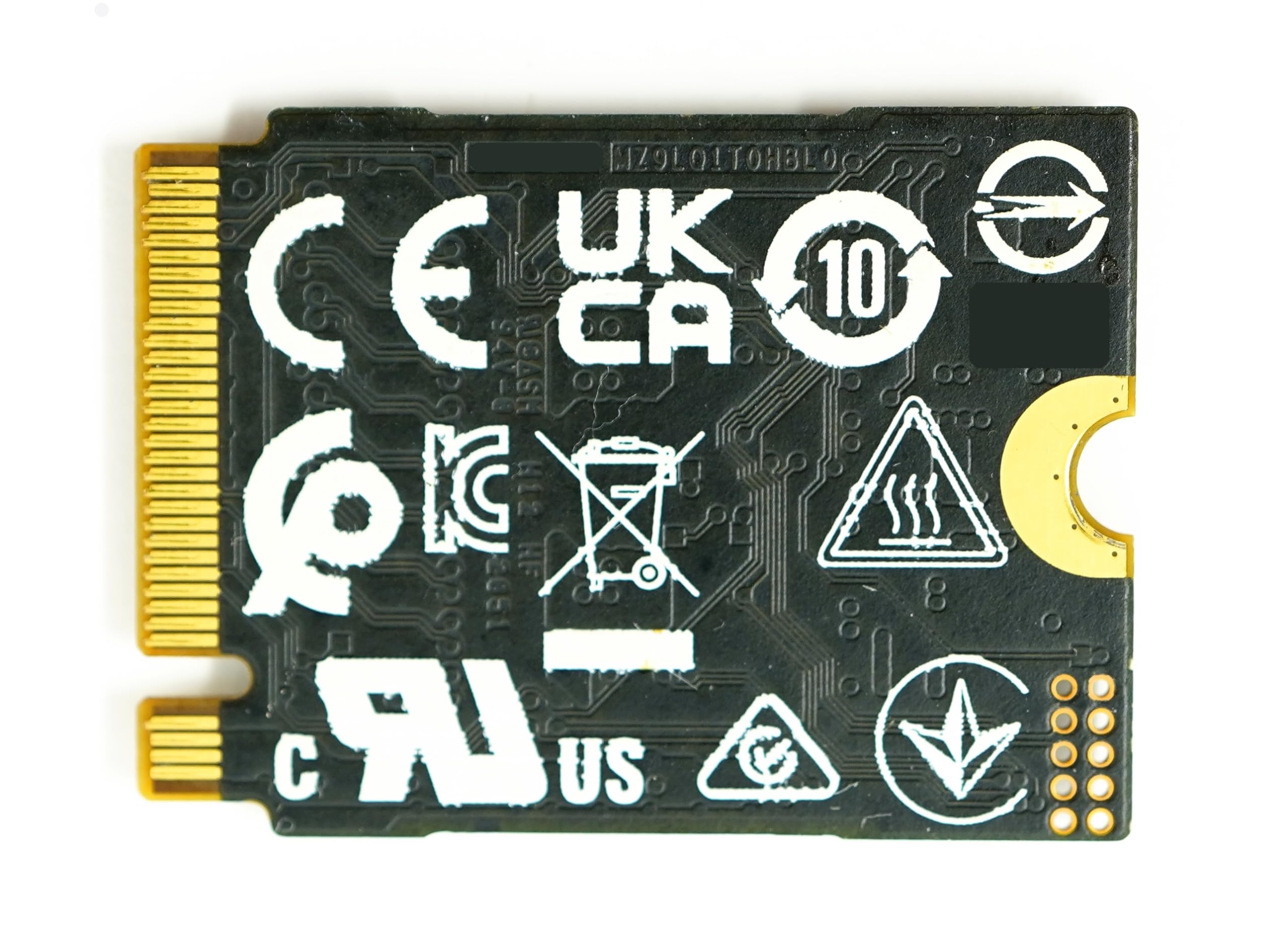 内蔵型SSD SAMSUNG PM991a NVMe 1TB 2230 Amazon.co.jp: SAMSUNG 1TB SSD M.2 2230 30mm PM991a NVMe PCIe